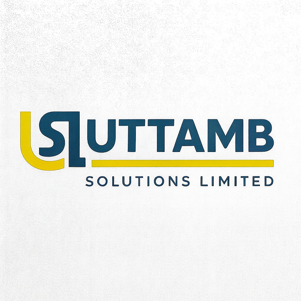 Uttamb Solutions Logo