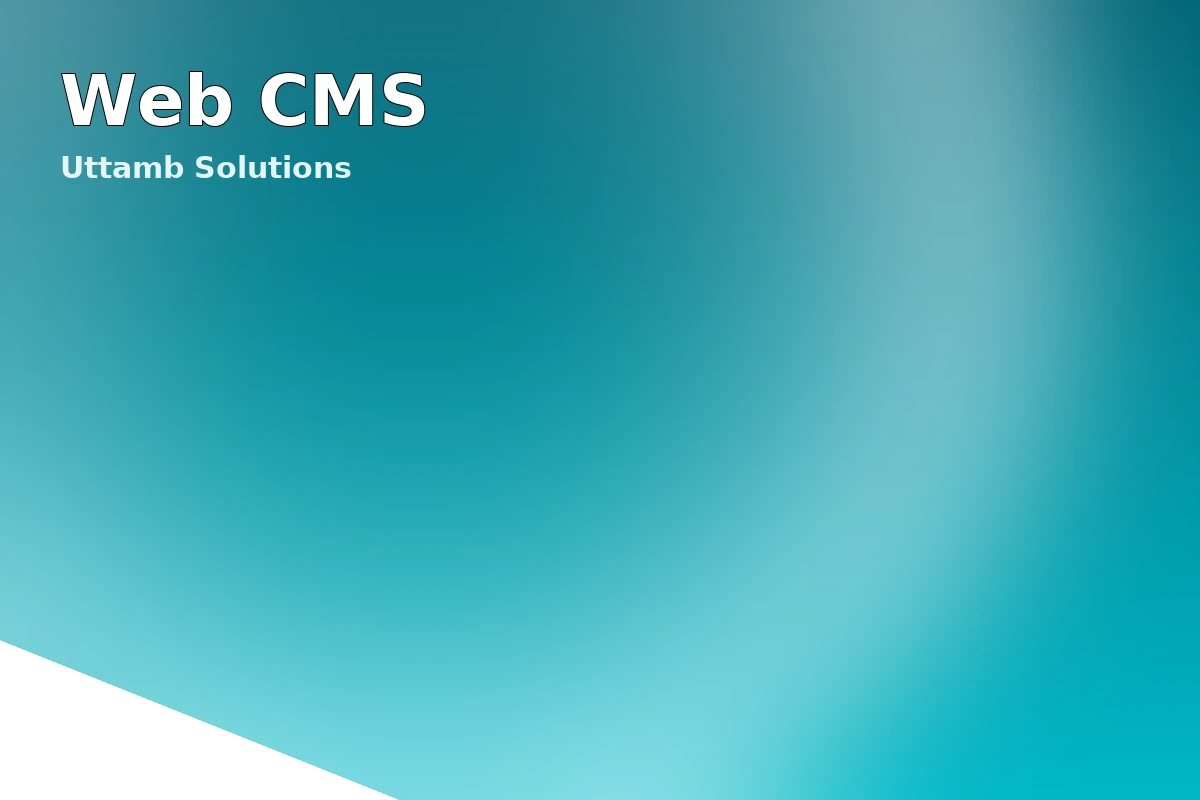 Web and CMS