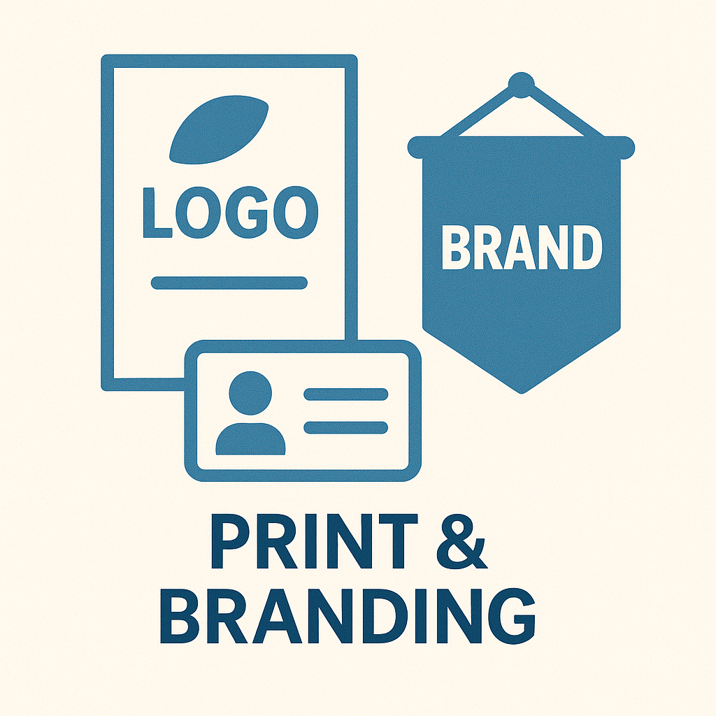 Print and Branding